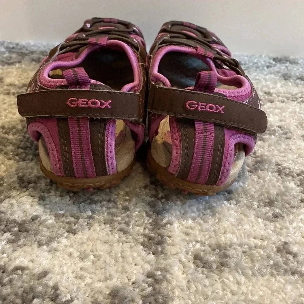 GEOX Sandals Little Girls